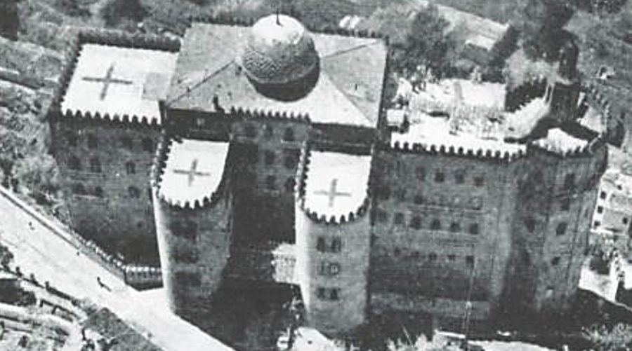 Los detalles de la restauración arquitectónica del Alhambra Palace